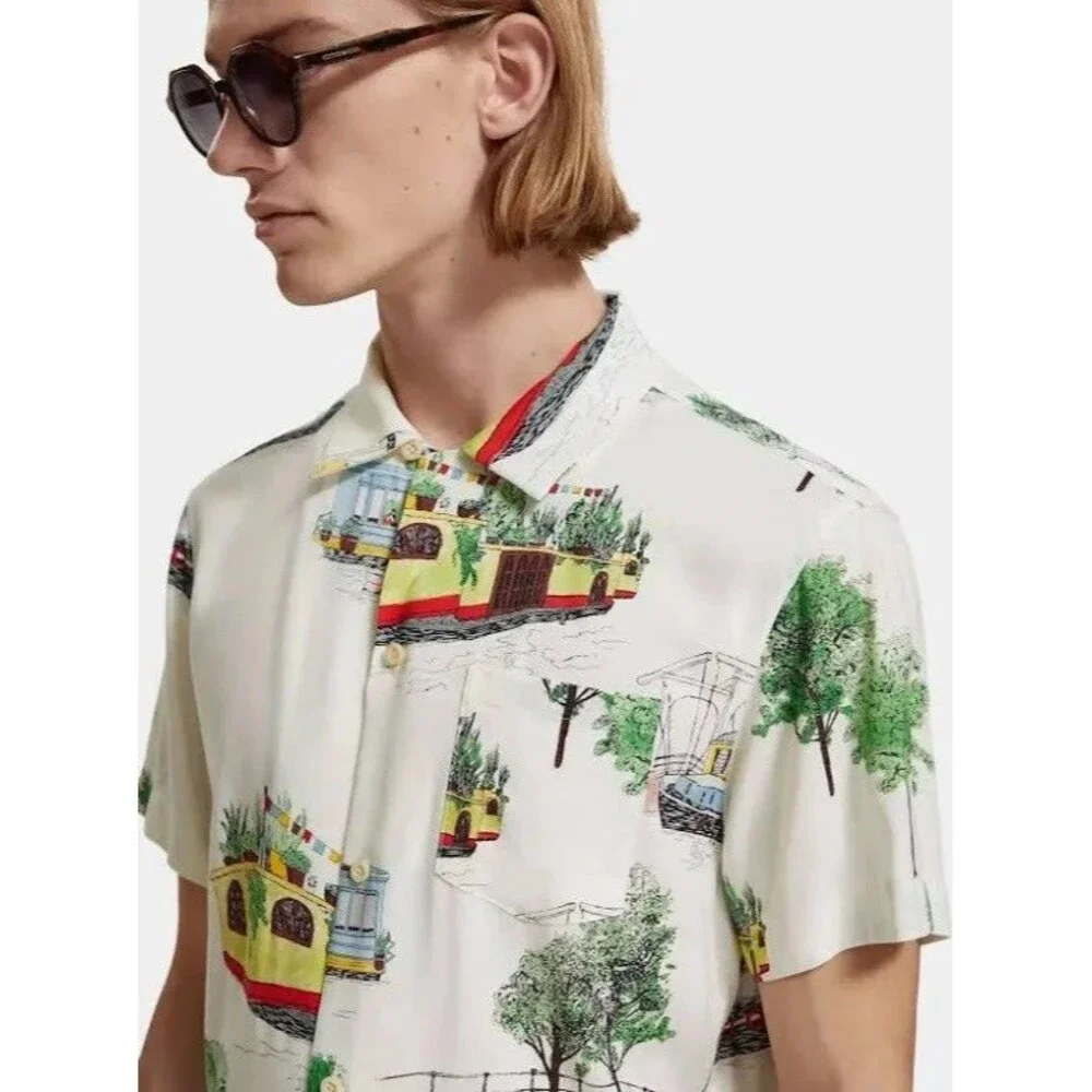 Jordan short sleeved